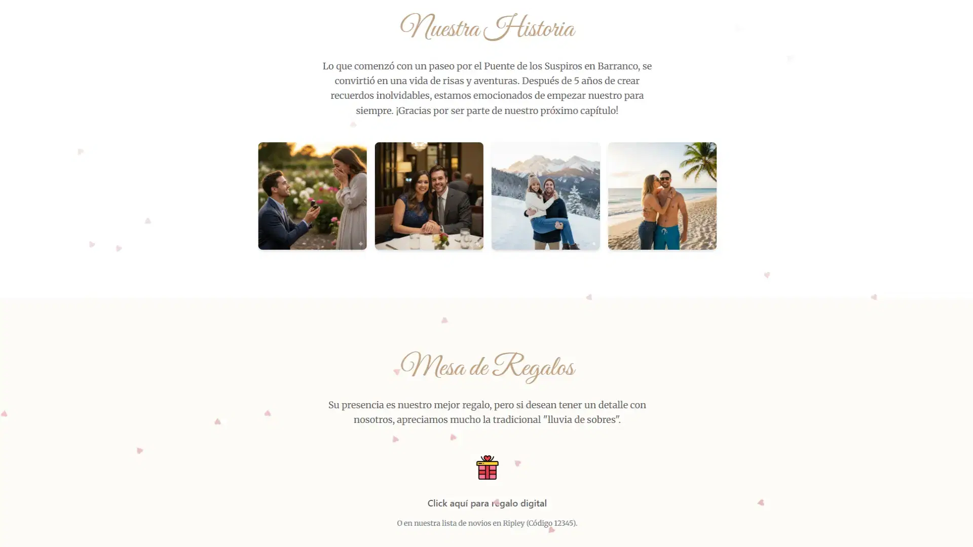 Amor Dorado — preview 3