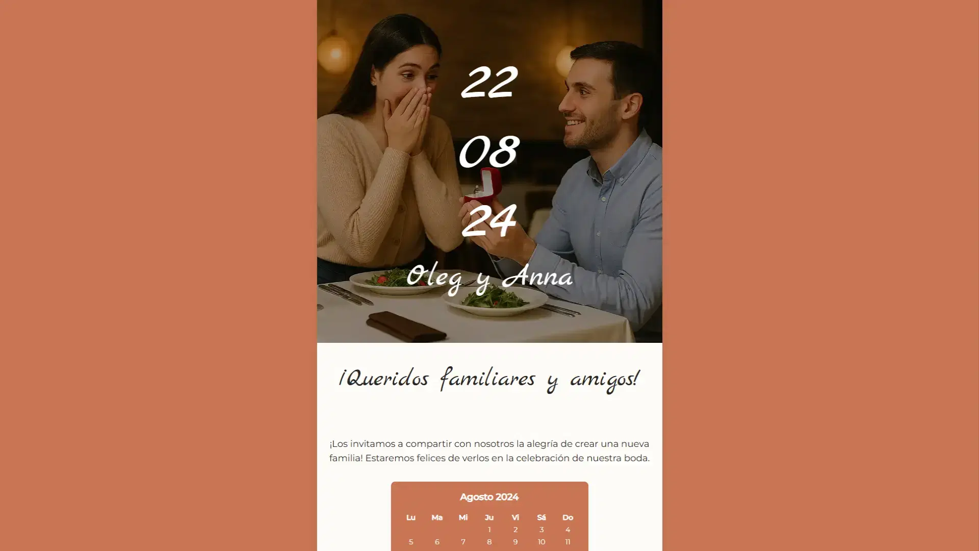 Amor Terracota — preview 2