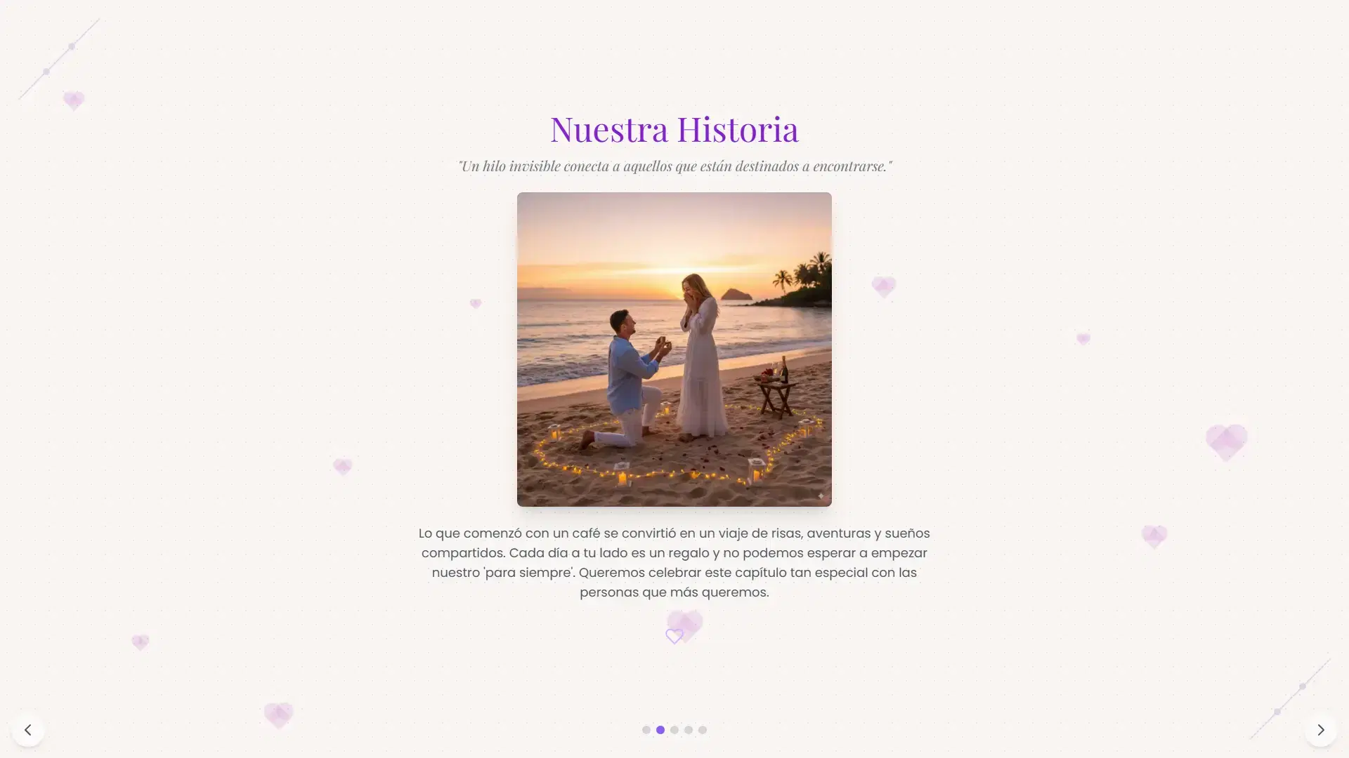 Corazon Flotante — preview 2