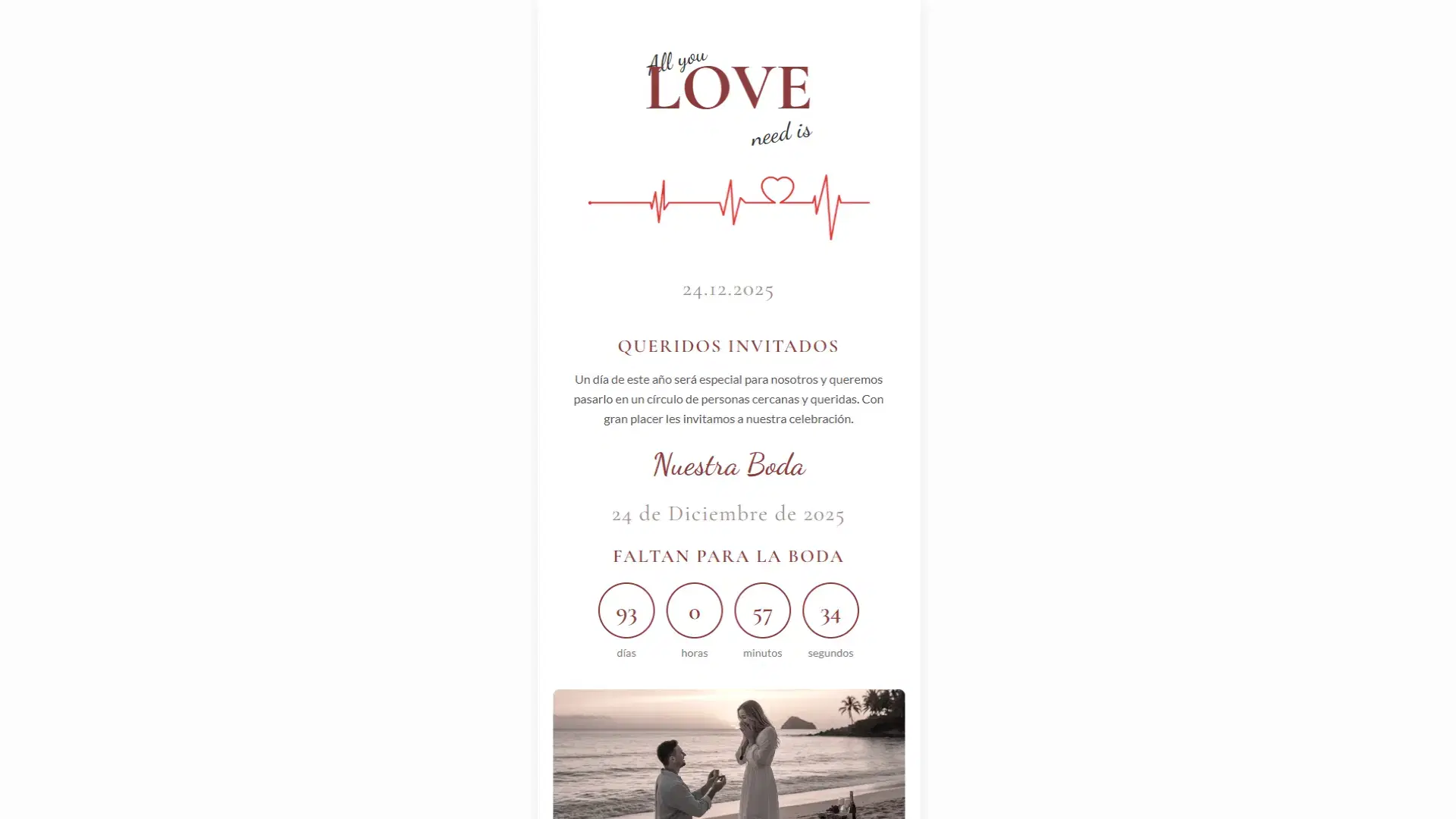 Latido Amor — preview 1