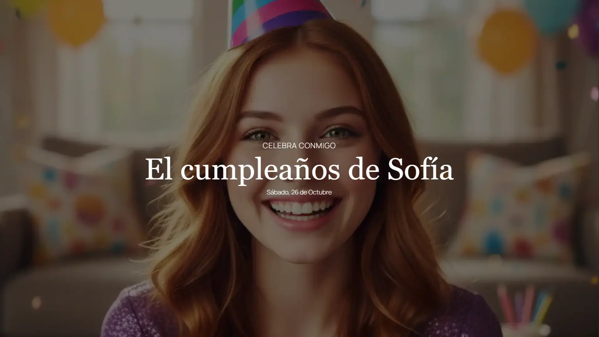 Cumple Pizarra — preview 1