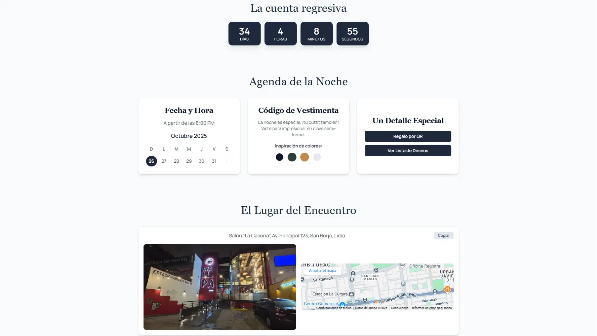 Cumple Pizarra — preview 2