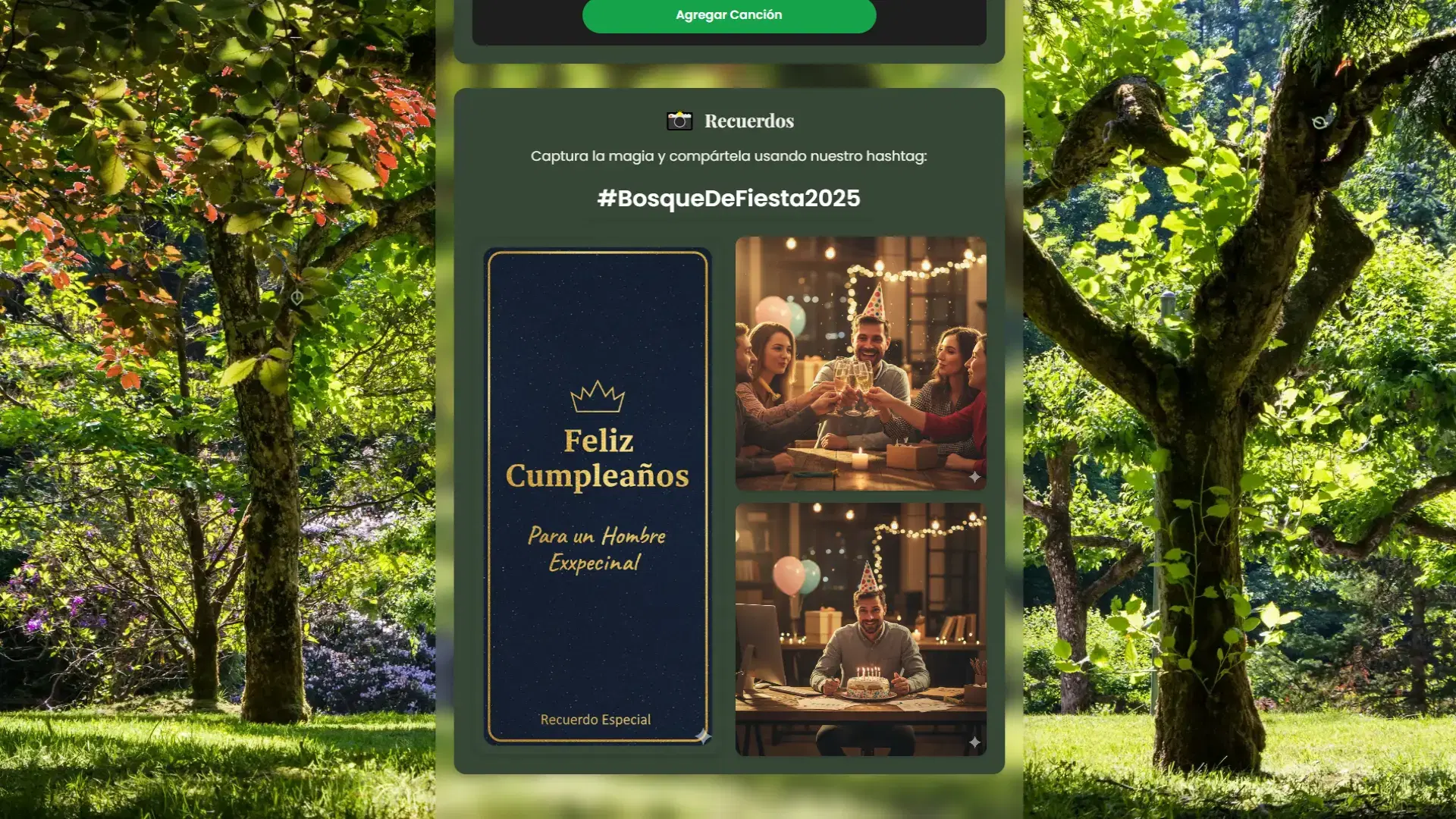 Fiesta del Bosque — preview 3