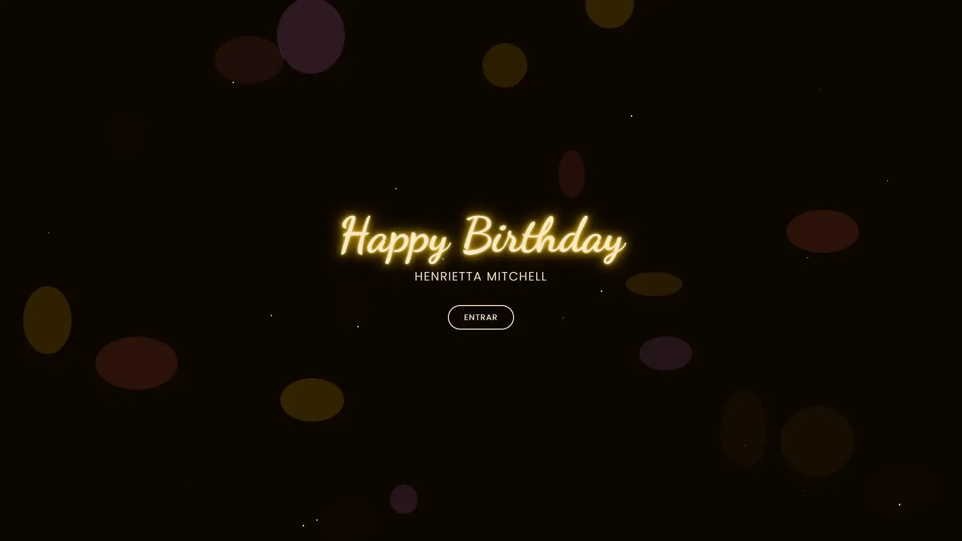 Cumple Champagne — preview 1