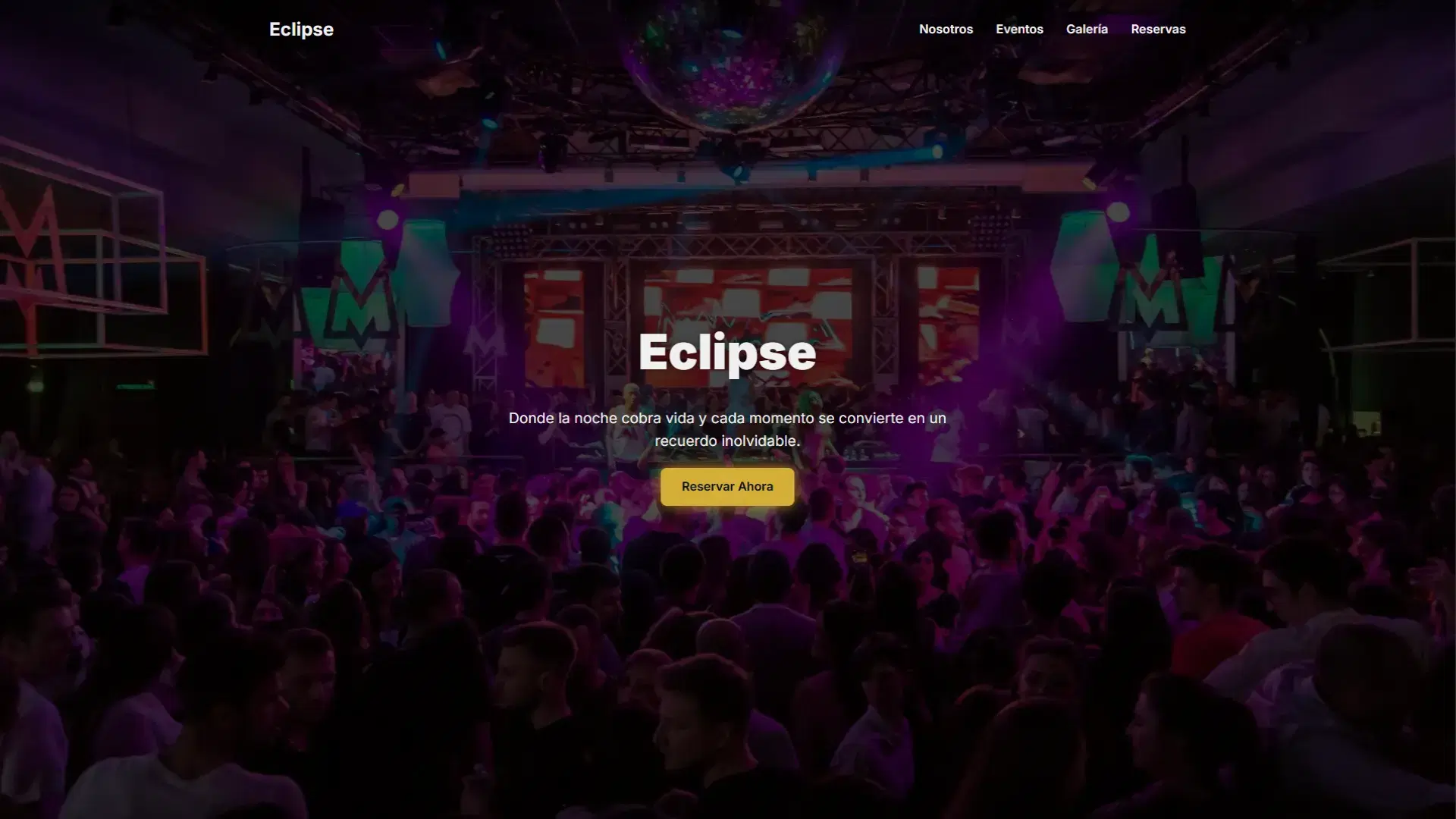 Eclipse — preview 1