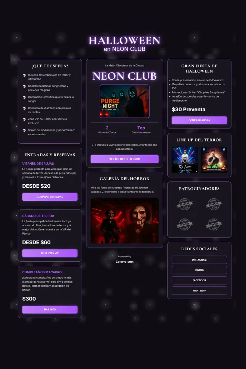 Neon Club