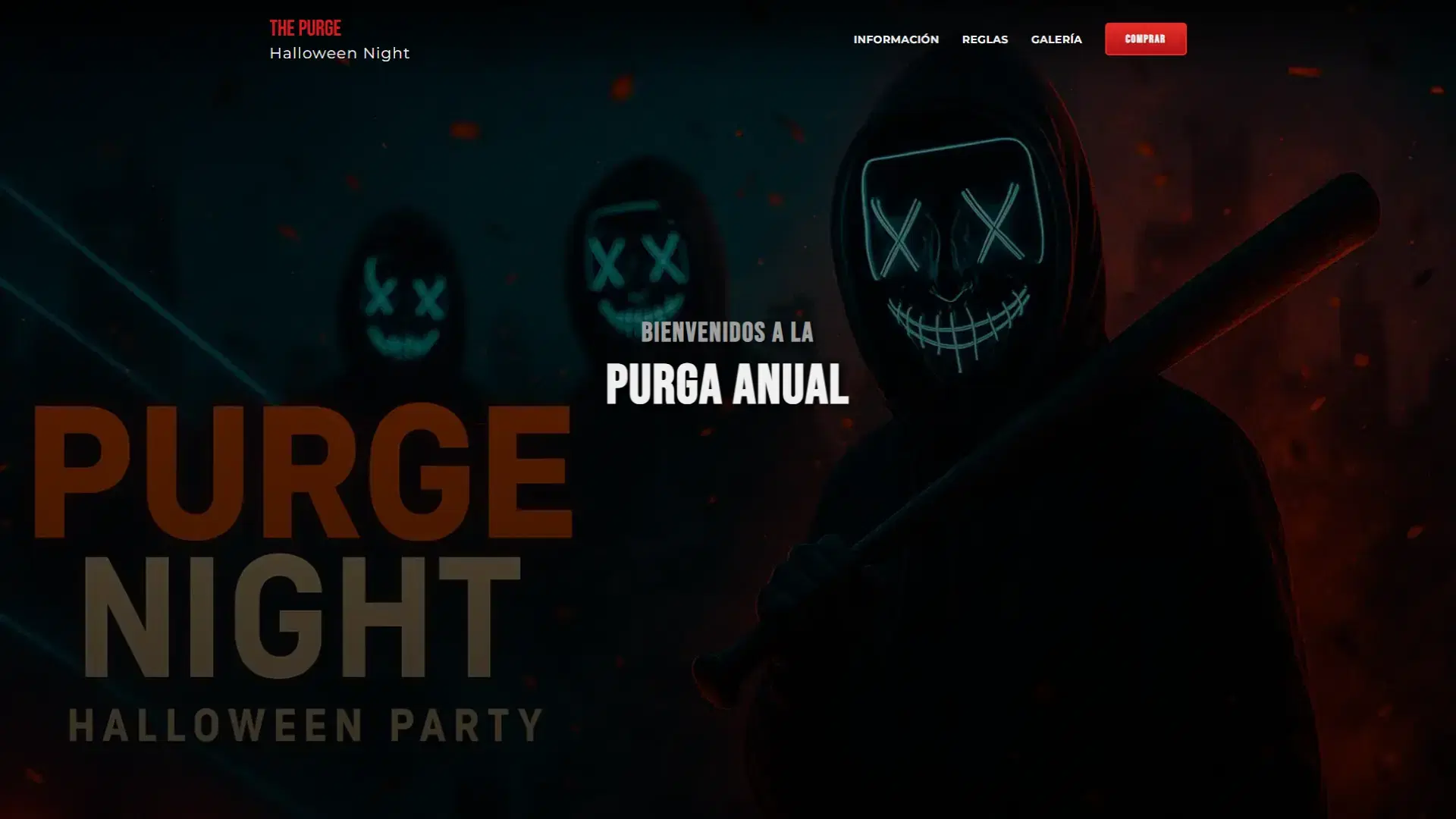 Purge Night — preview 1