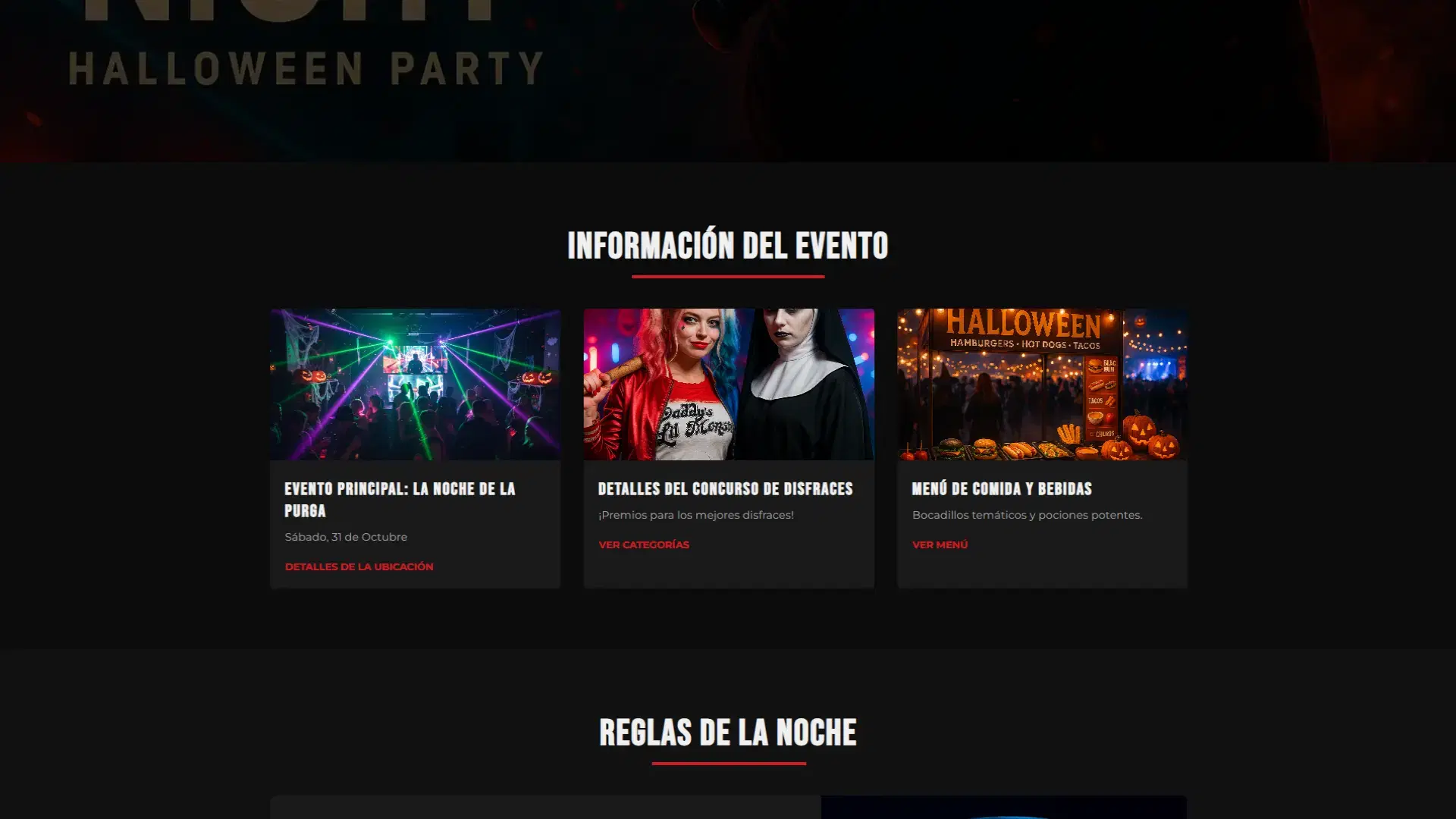 Purge Night — preview 2