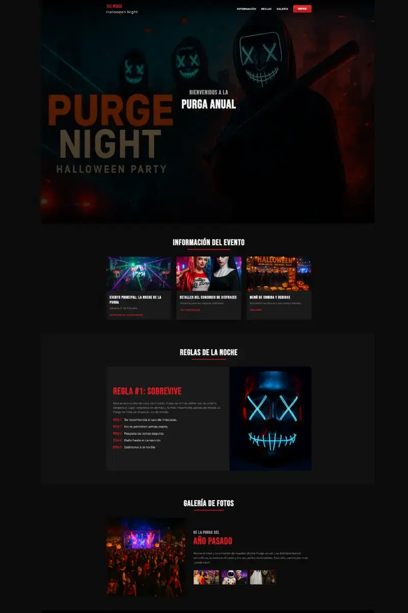 Purge Night