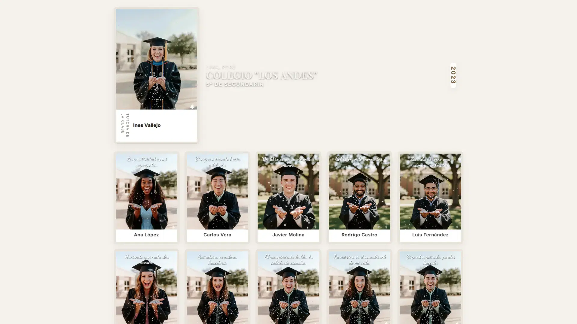 Anuario — preview 1