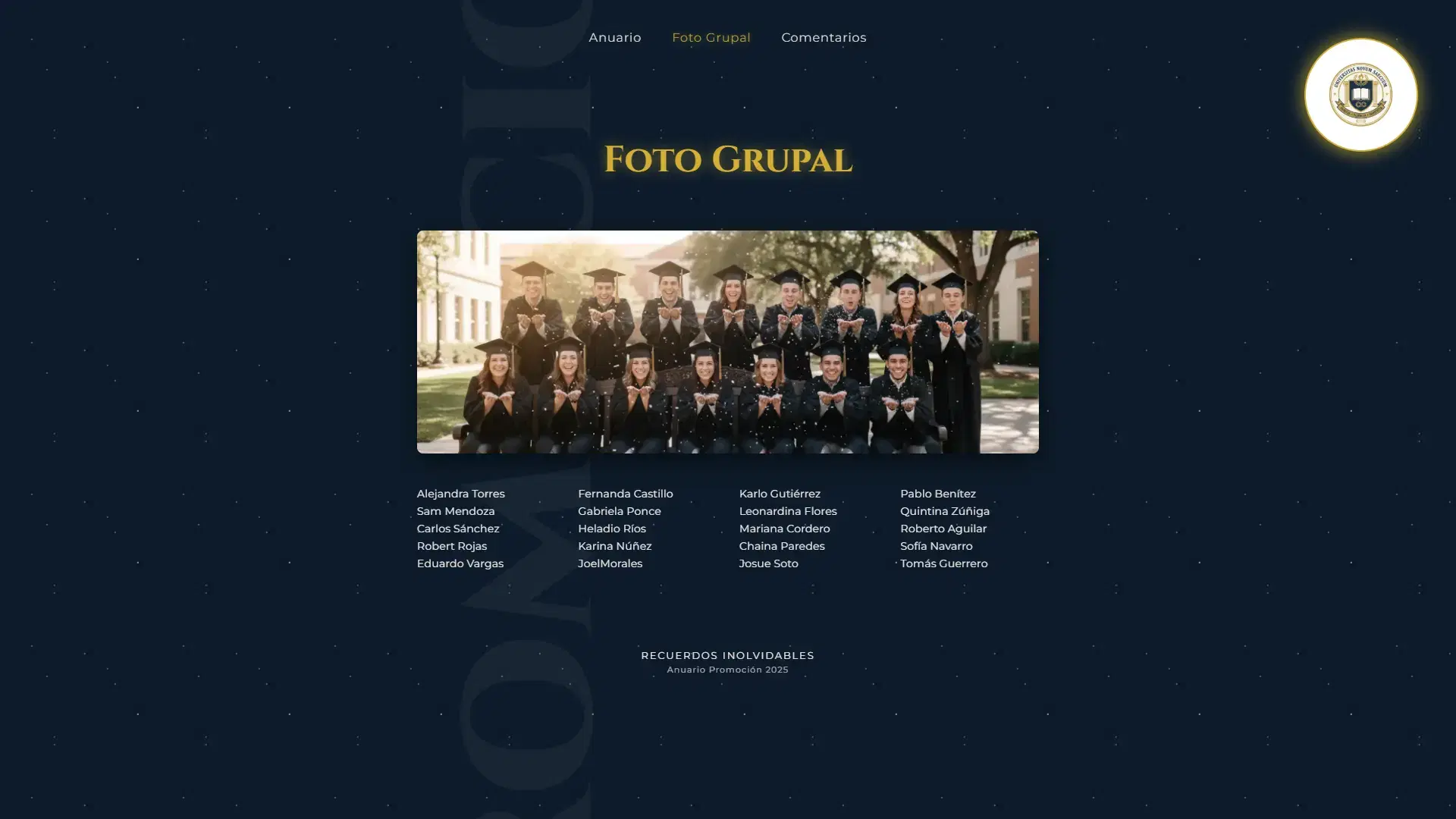 Graduación Nocturna — preview 2