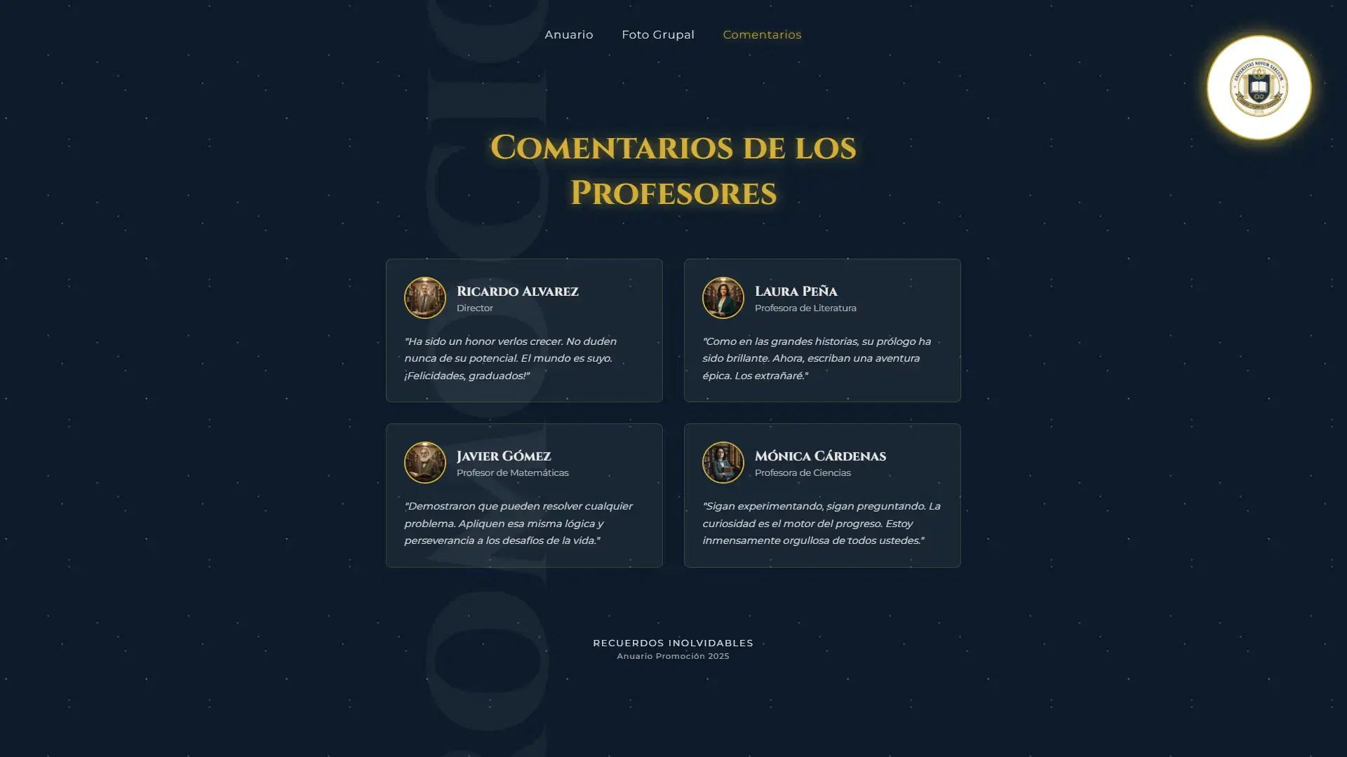 Graduación Nocturna — preview 3