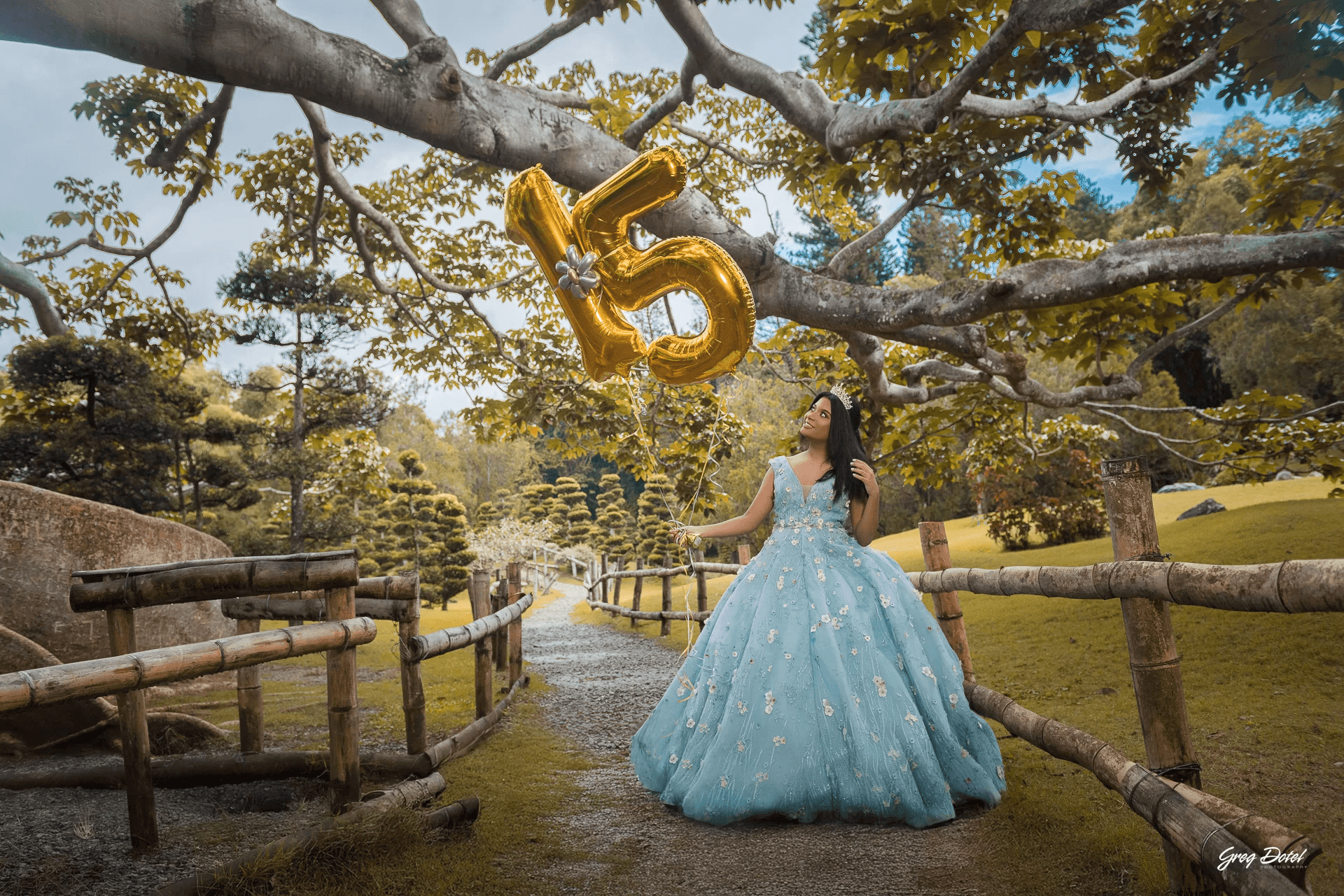 Fiesta de quinceaños